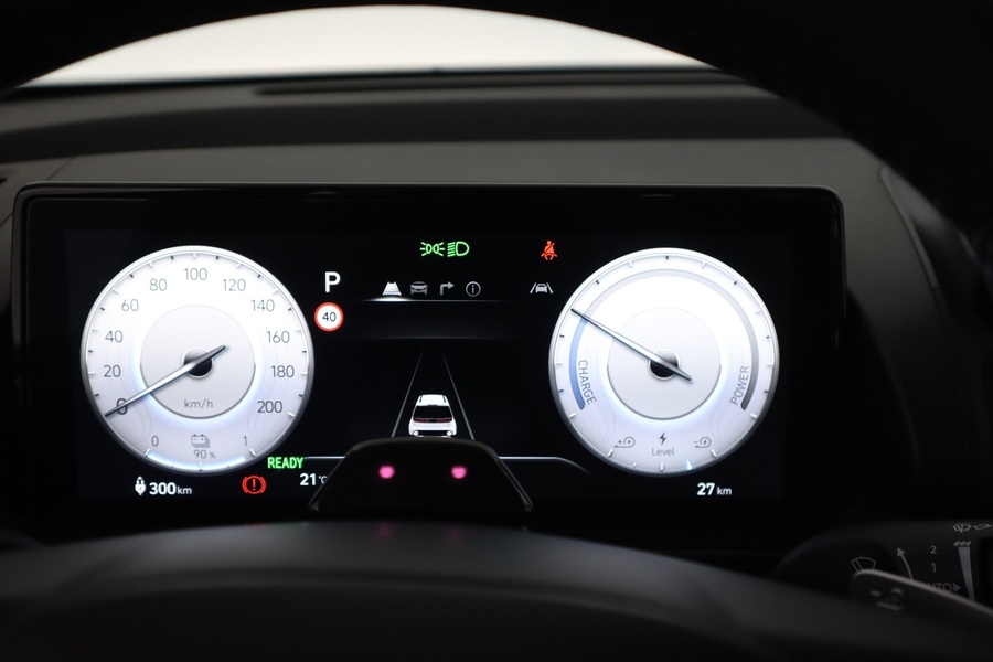 heti ajoon Hyundai INSTER