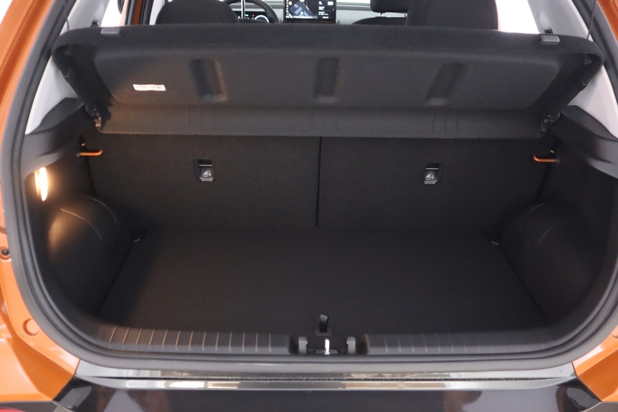 heti ajoon Hyundai INSTER