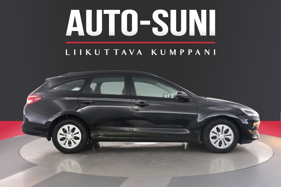 heti ajoon Hyundai i30 Wagon
