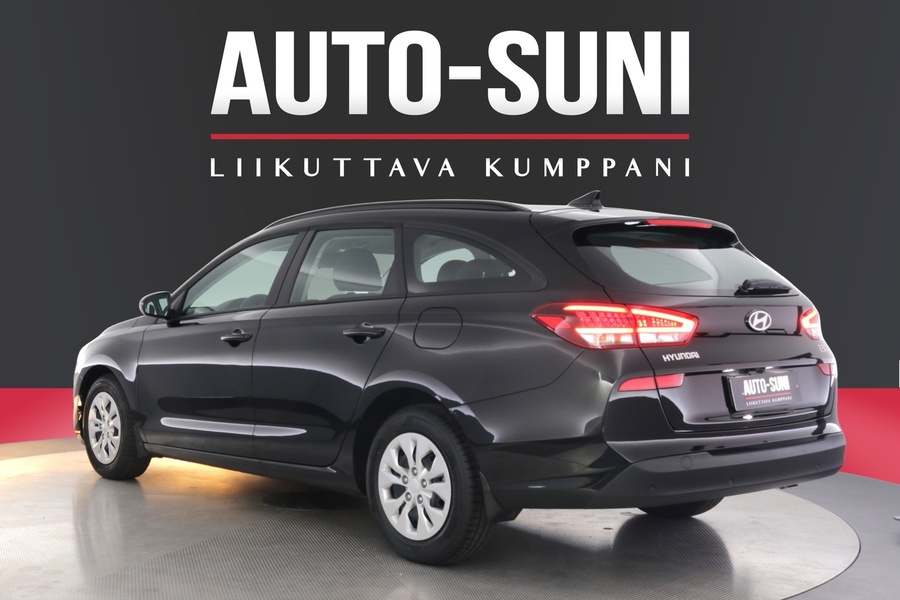 heti ajoon Hyundai i30 Wagon