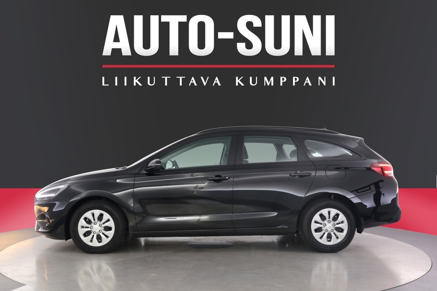 heti ajoon Hyundai i30 Wagon