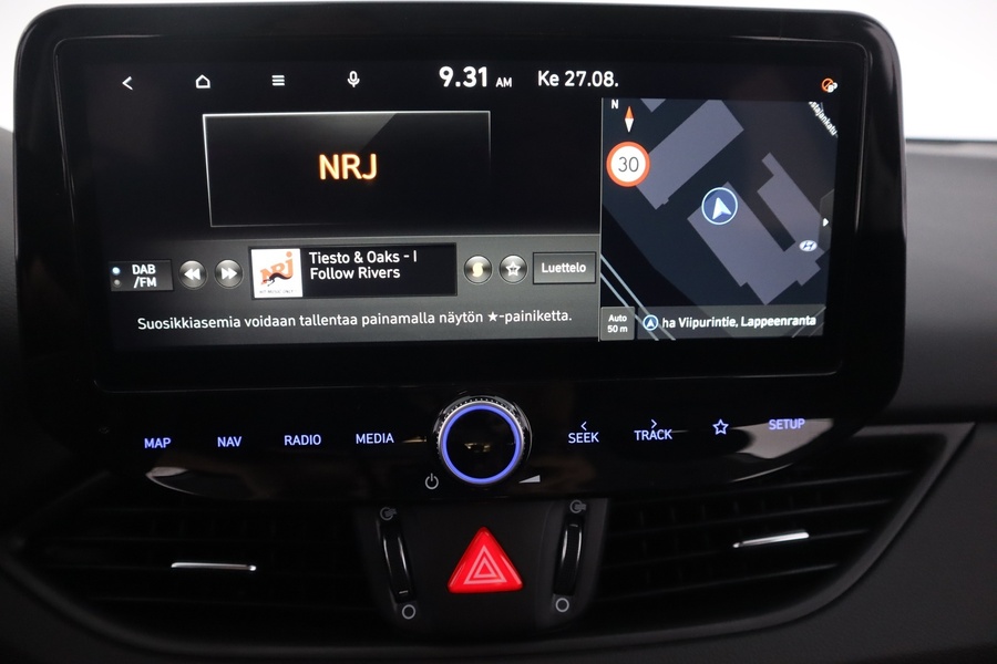 heti ajoon Hyundai i30 Wagon