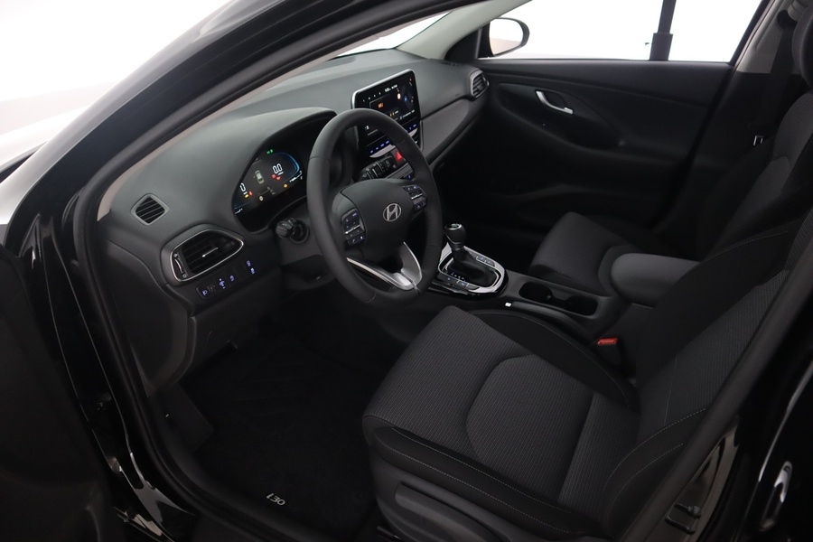 heti ajoon Hyundai i30 Wagon