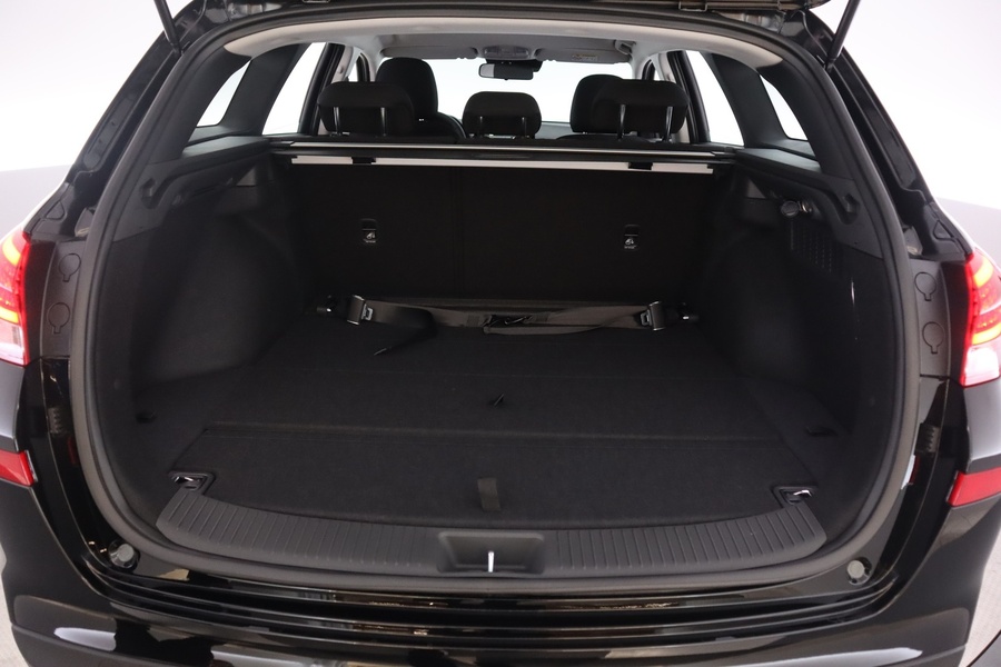 heti ajoon Hyundai i30 Wagon