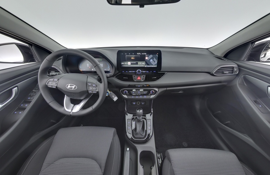 heti ajoon Hyundai i30 Wagon