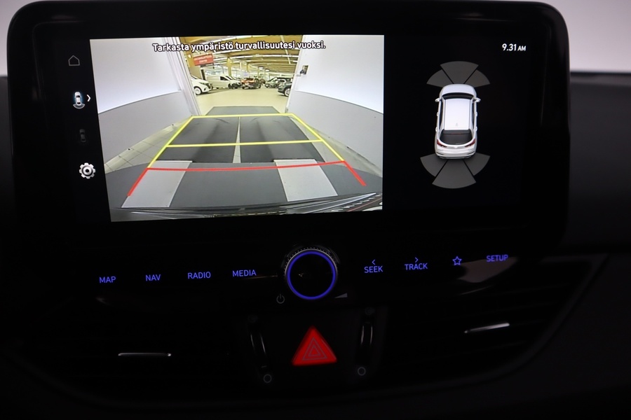 heti ajoon Hyundai i30 Wagon