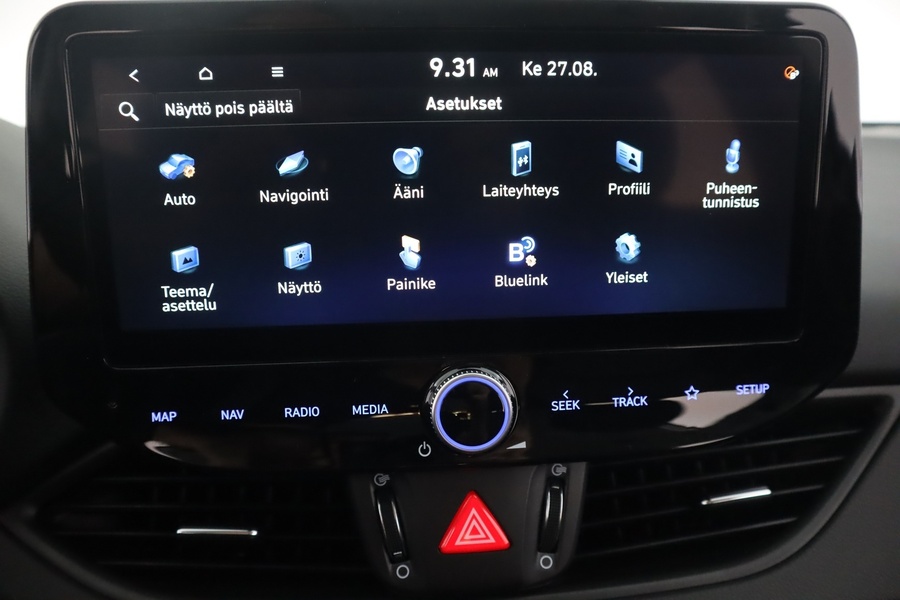 heti ajoon Hyundai i30 Wagon