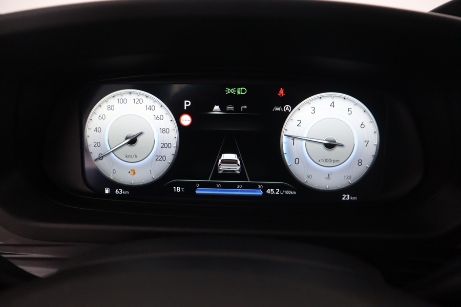 heti ajoon Hyundai BAYON Cross