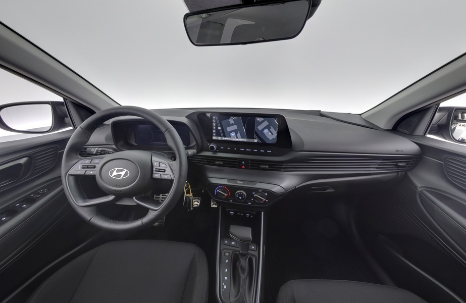 heti ajoon Hyundai BAYON Cross