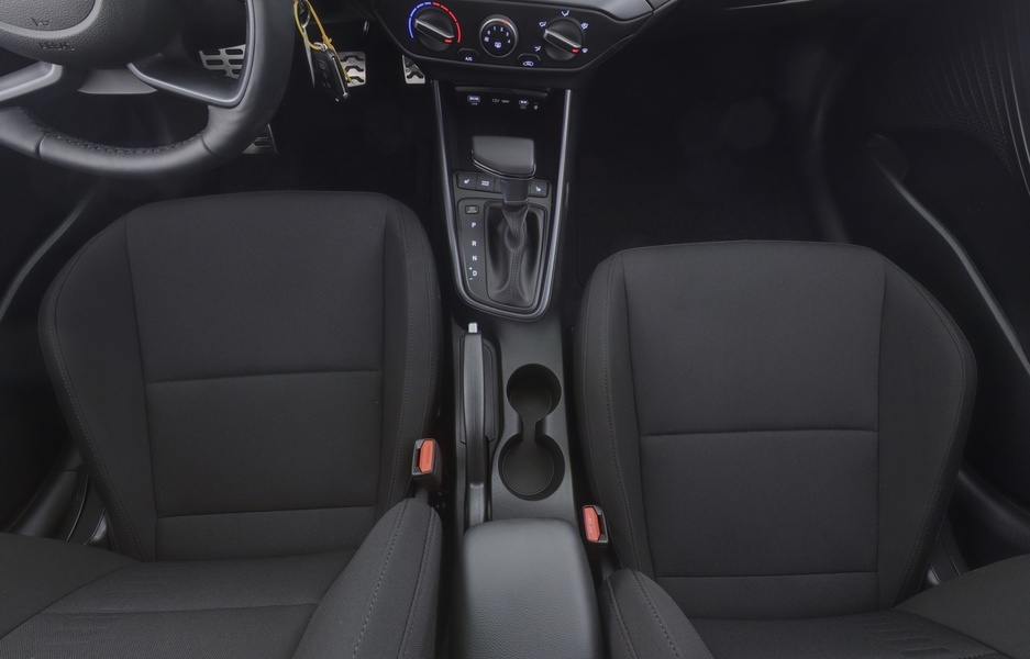 heti ajoon Hyundai BAYON Cross