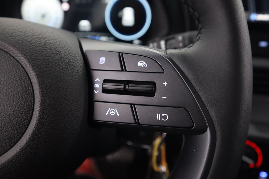 heti ajoon Hyundai BAYON Cross