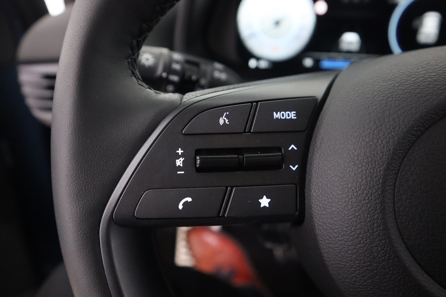 heti ajoon Hyundai BAYON Cross