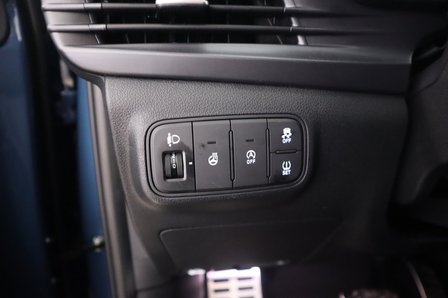 heti ajoon Hyundai BAYON Cross