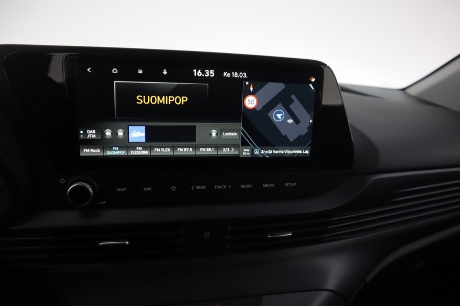 heti ajoon Hyundai BAYON Cross