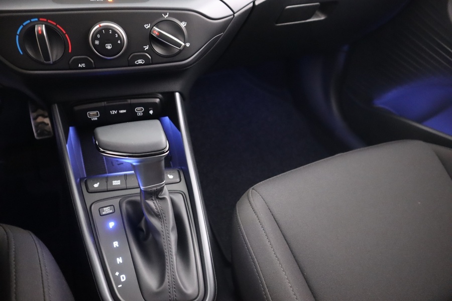 heti ajoon Hyundai BAYON Cross