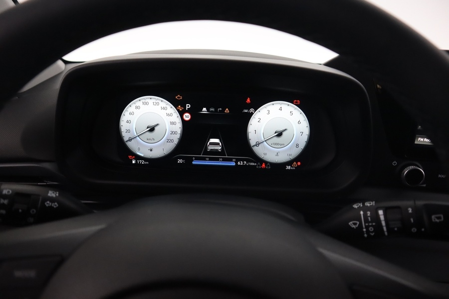 heti ajoon Hyundai BAYON Cross