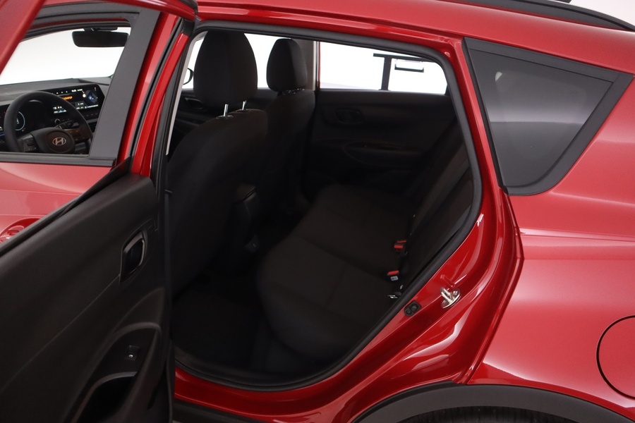 heti ajoon Hyundai BAYON Cross