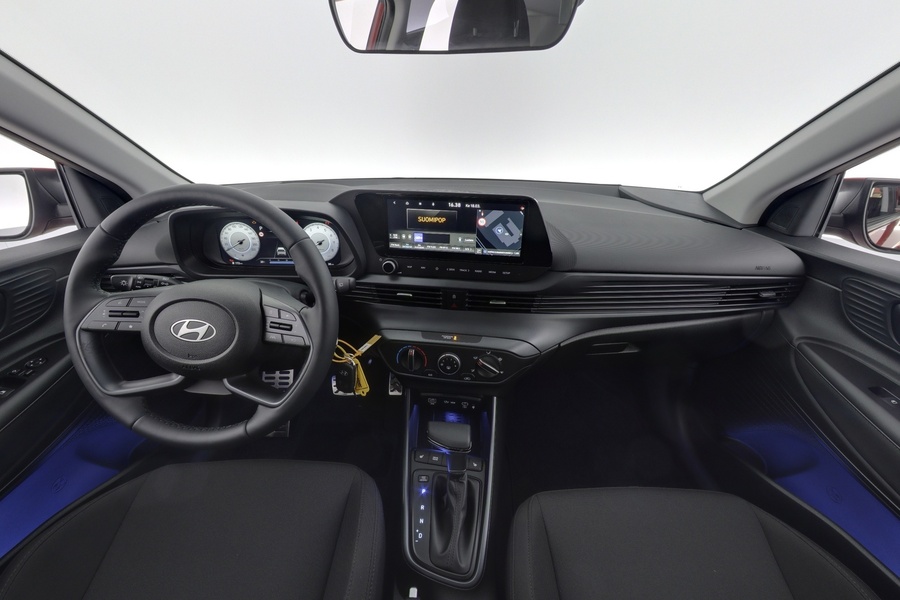 heti ajoon Hyundai BAYON Cross