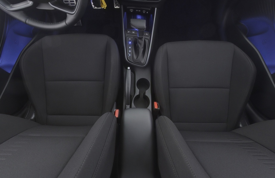 heti ajoon Hyundai BAYON Cross