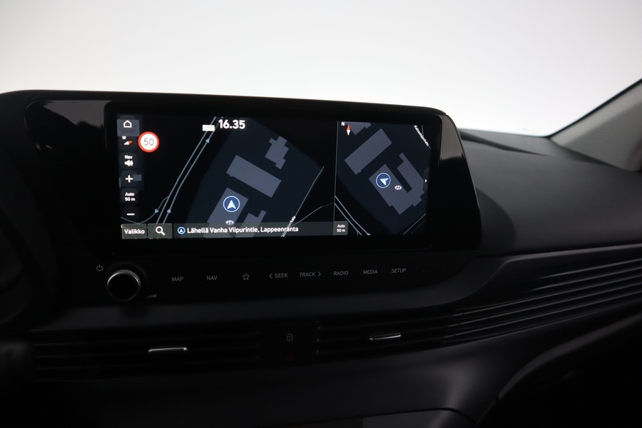 heti ajoon Hyundai BAYON Cross