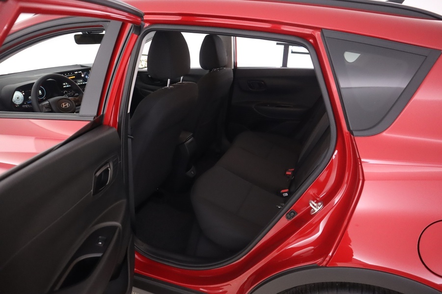 heti ajoon Hyundai BAYON Cross