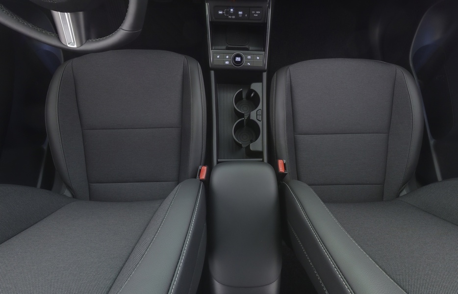 heti ajoon Hyundai KONA Hybrid