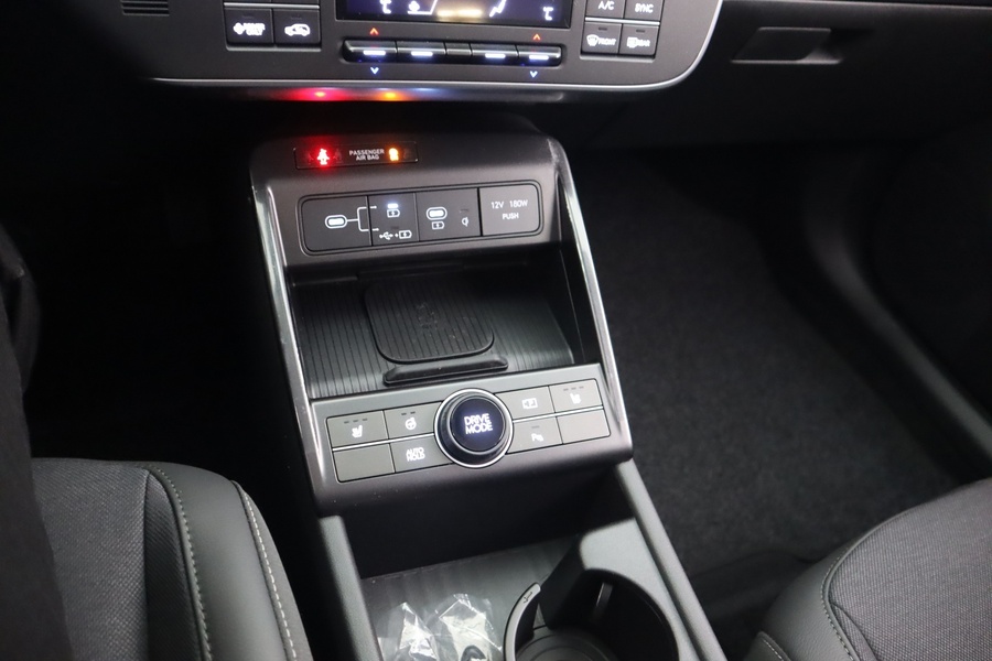 heti ajoon Hyundai KONA Hybrid