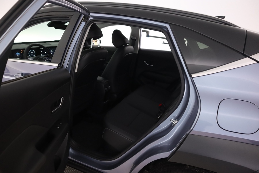 heti ajoon Hyundai KONA Hybrid