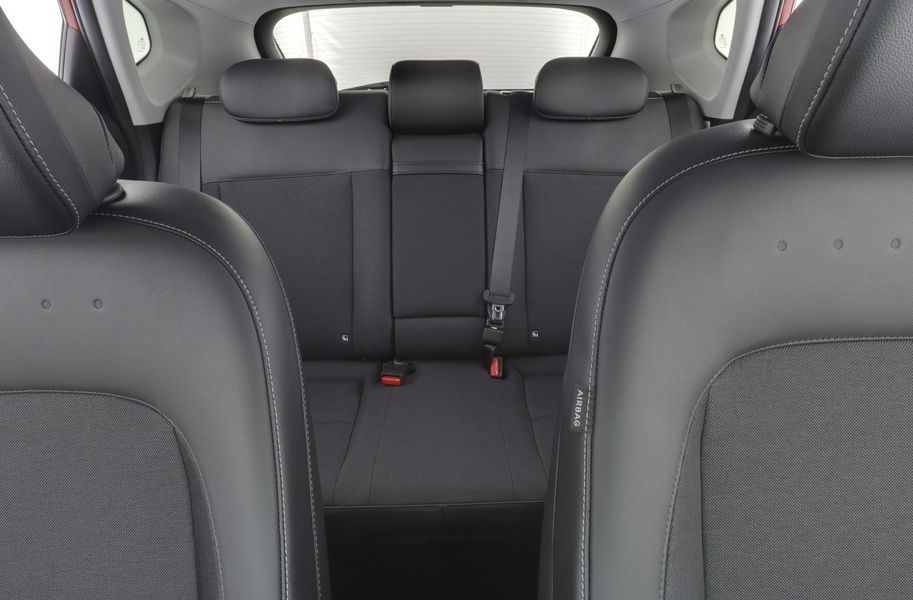 heti ajoon Hyundai KONA Hybrid