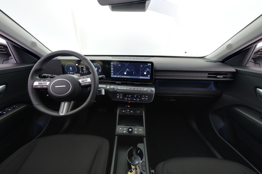 heti ajoon Hyundai KONA Hybrid