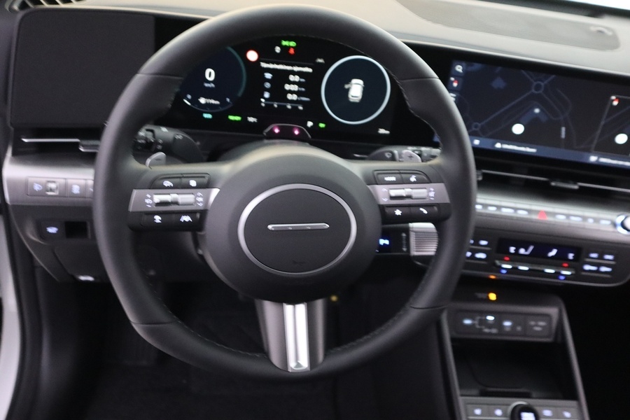 heti ajoon Hyundai KONA Hybrid