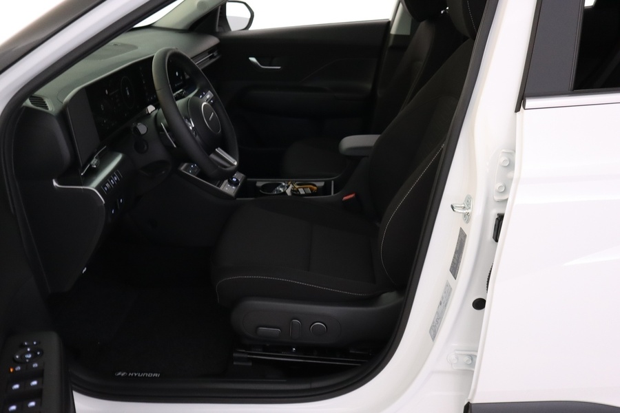 heti ajoon Hyundai KONA Hybrid