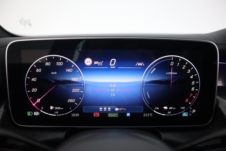 heti ajoon Mercedes-Benz GLC