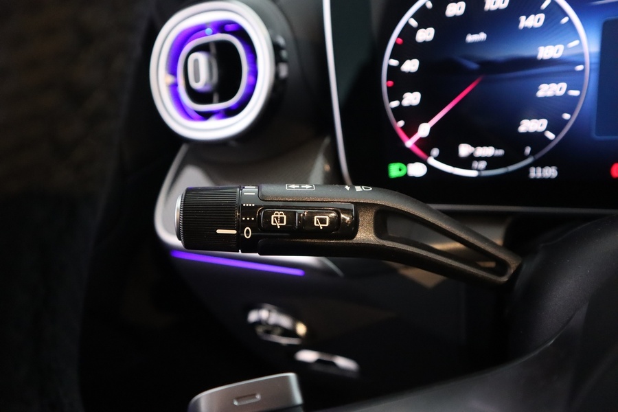 heti ajoon Mercedes-Benz GLC