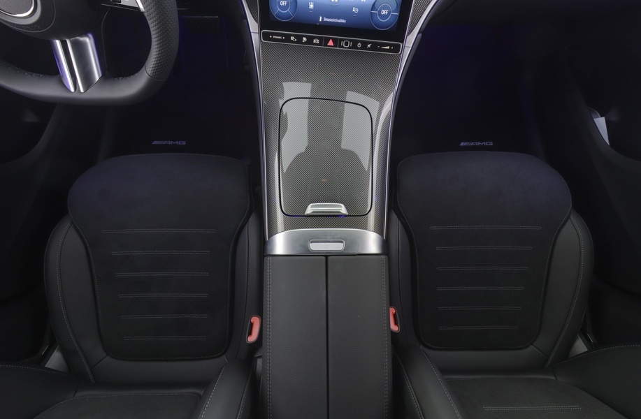 heti ajoon Mercedes-Benz GLC