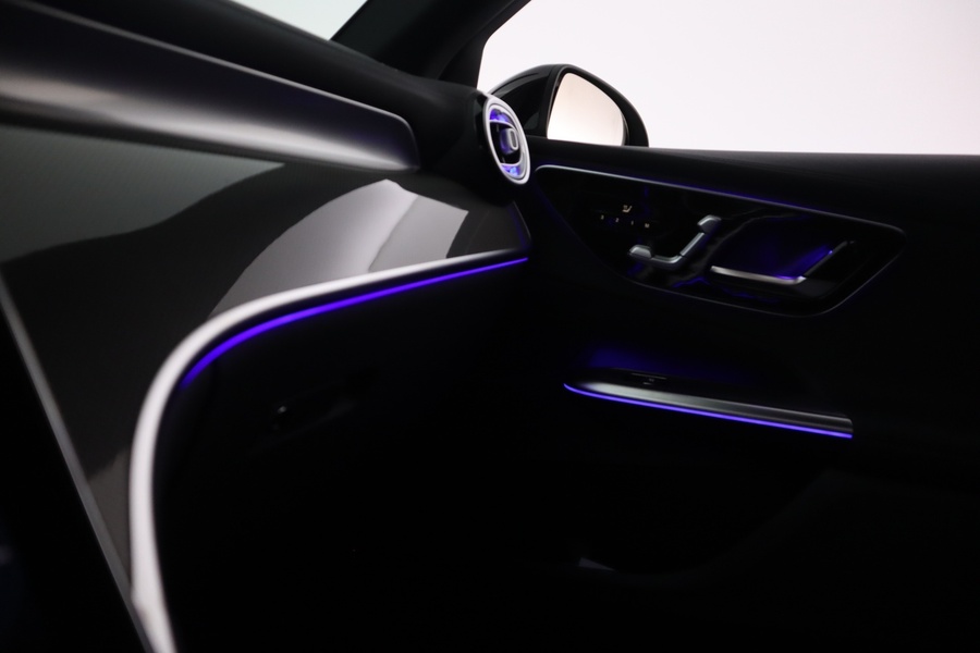 heti ajoon Mercedes-Benz GLC