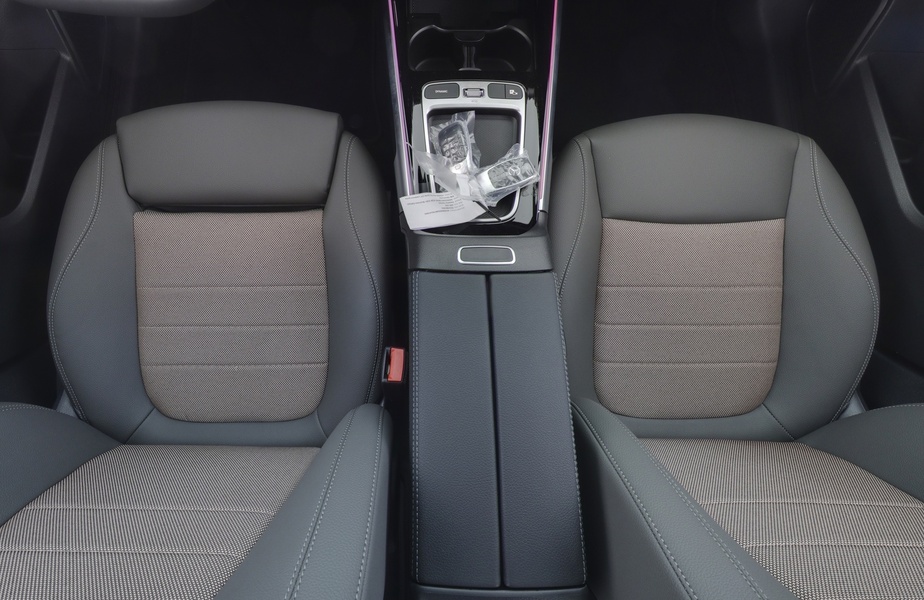 heti ajoon Mercedes-Benz EQB