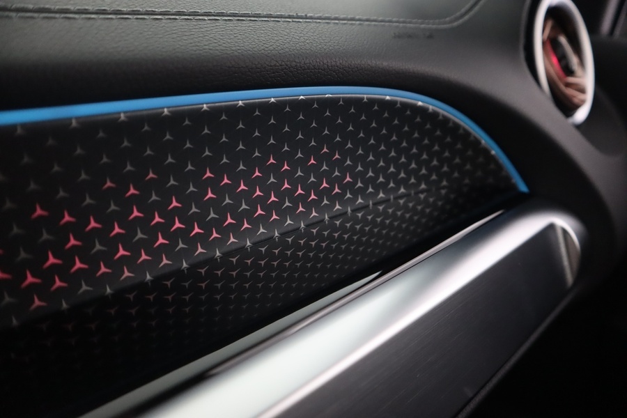 heti ajoon Mercedes-Benz EQB