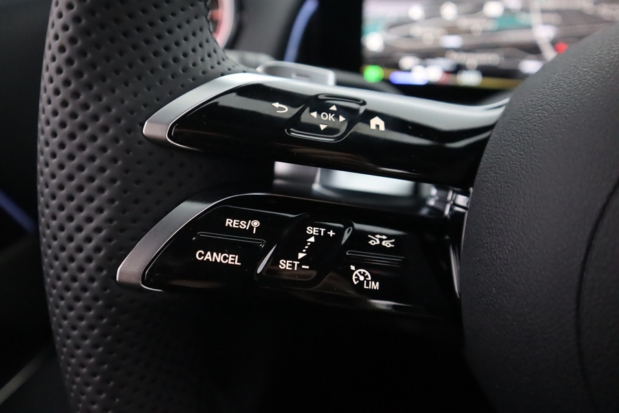 heti ajoon Mercedes-Benz EQB