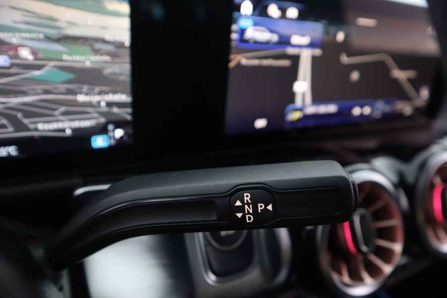 heti ajoon Mercedes-Benz EQB