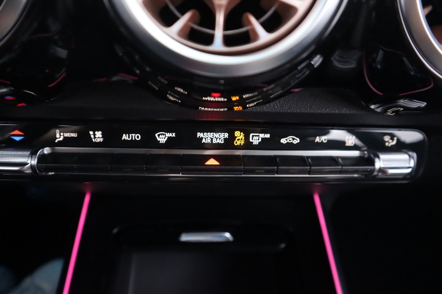 heti ajoon Mercedes-Benz EQB