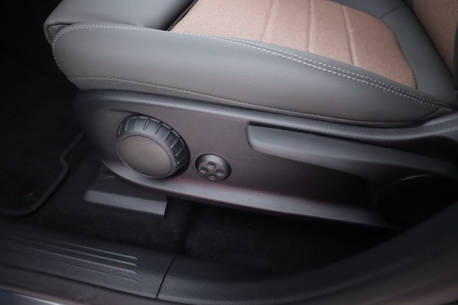 heti ajoon Mercedes-Benz EQB