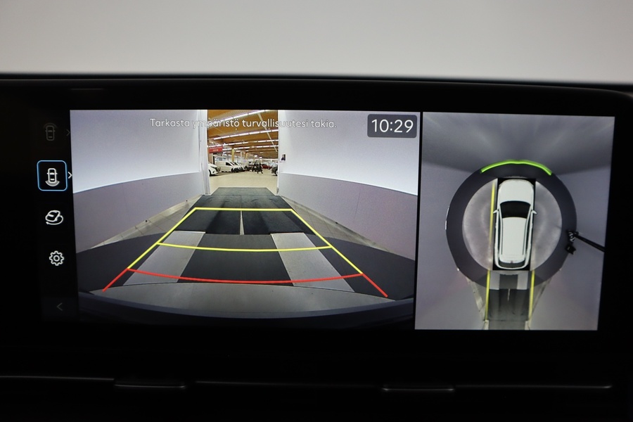 heti ajoon Hyundai KONA Hybrid