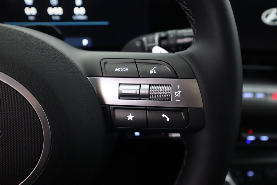 heti ajoon Hyundai KONA Hybrid