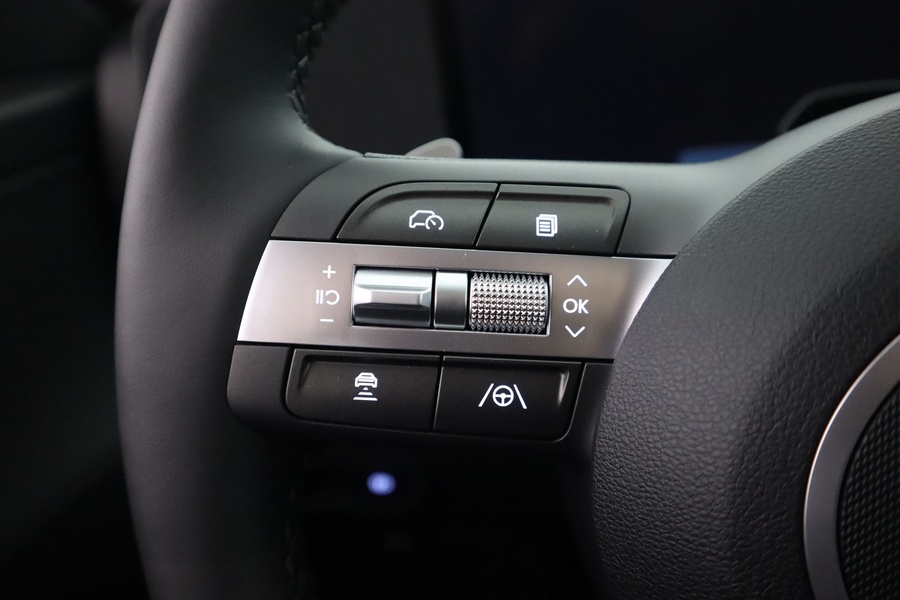 heti ajoon Hyundai KONA Hybrid