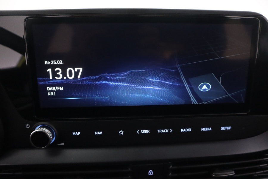 heti ajoon Hyundai BAYON Cross