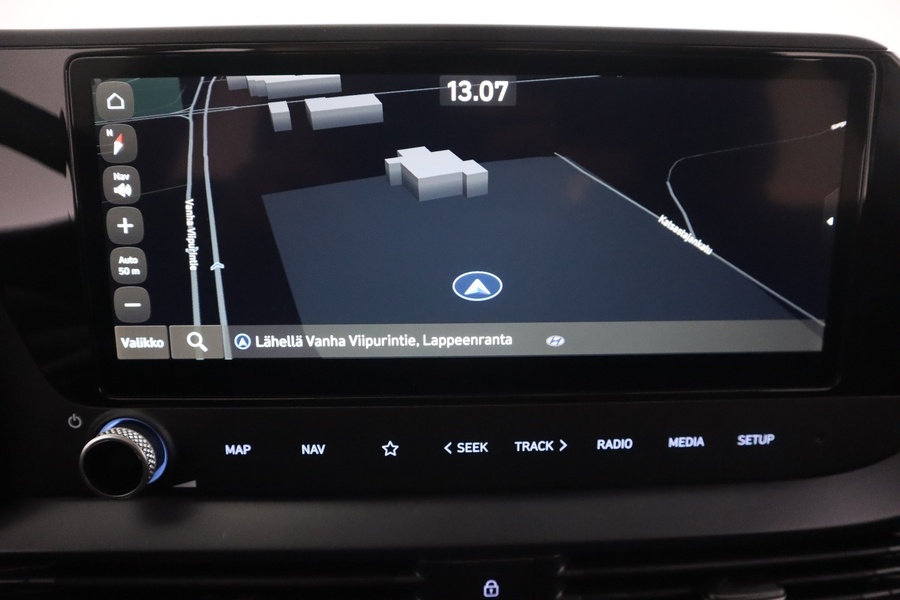 heti ajoon Hyundai BAYON Cross