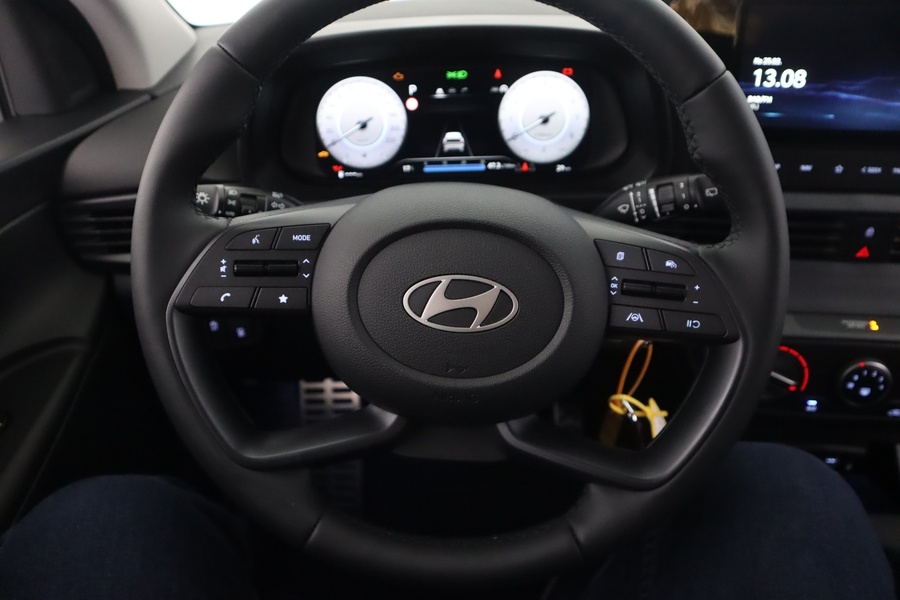 heti ajoon Hyundai BAYON Cross