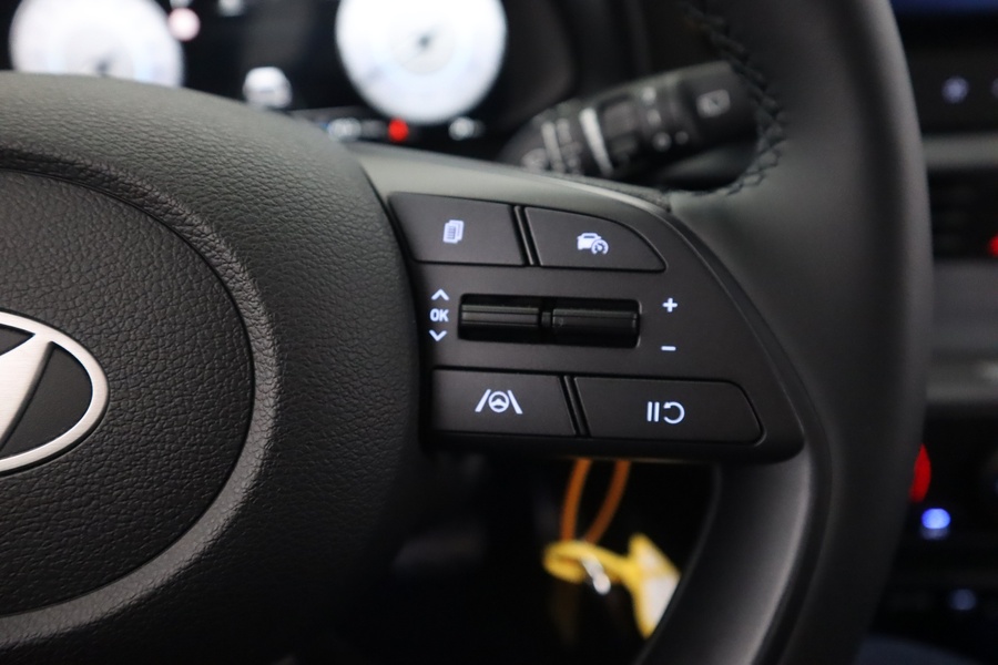 heti ajoon Hyundai BAYON Cross