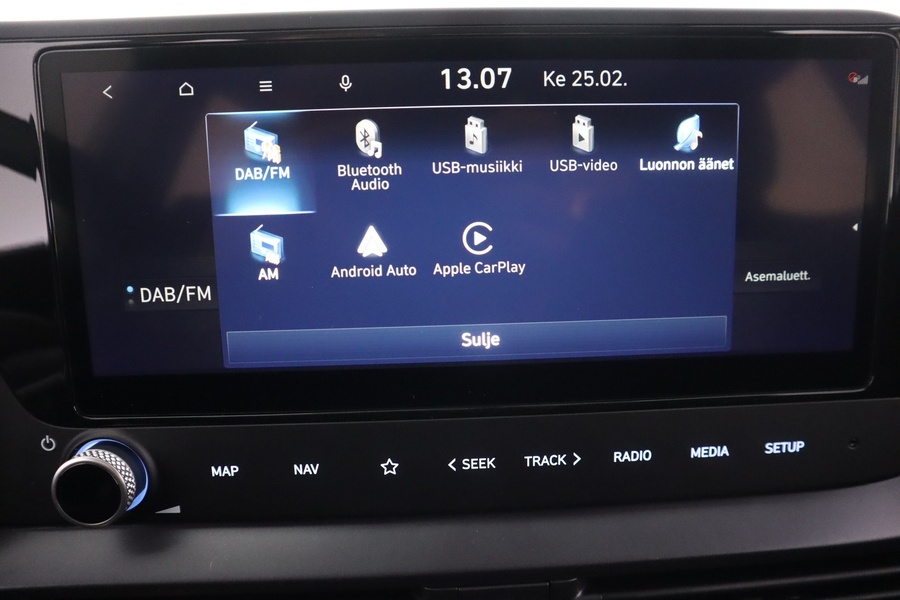 heti ajoon Hyundai BAYON Cross